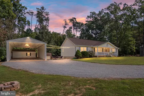 88 DOGWOOD DRAW DR, Mineral, VA 23117