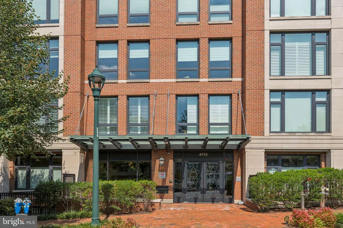 Bethesda, MD 20814,4915 HAMPDEN LN #109