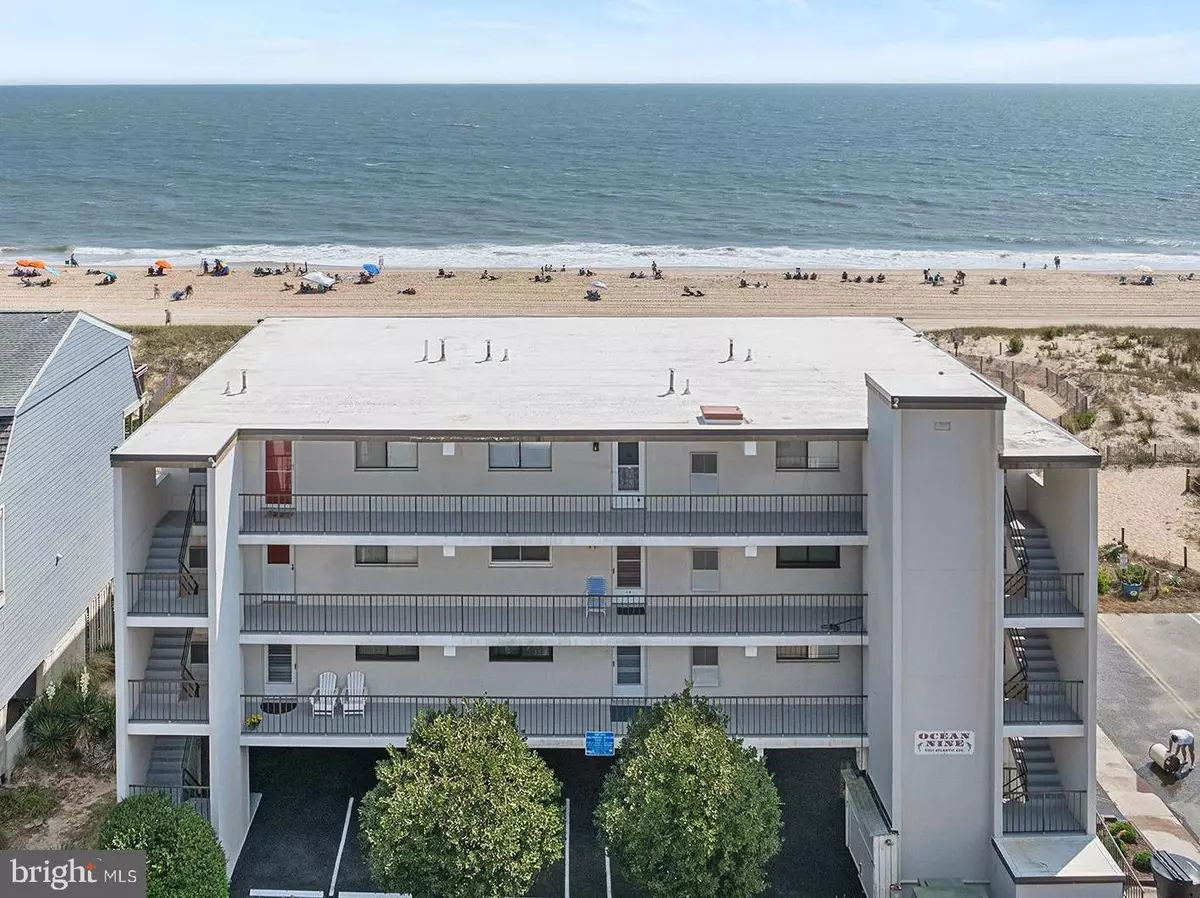Ocean City, MD 21842,5301 ATLANTIC AVE #3M