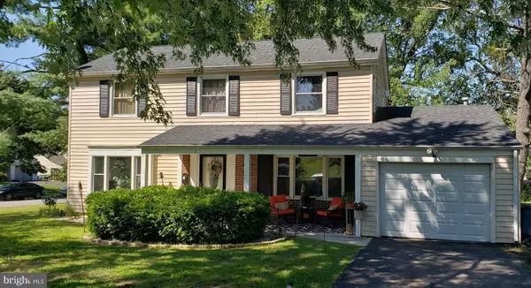 1 PRINCETON LN, Willingboro, NJ 08046