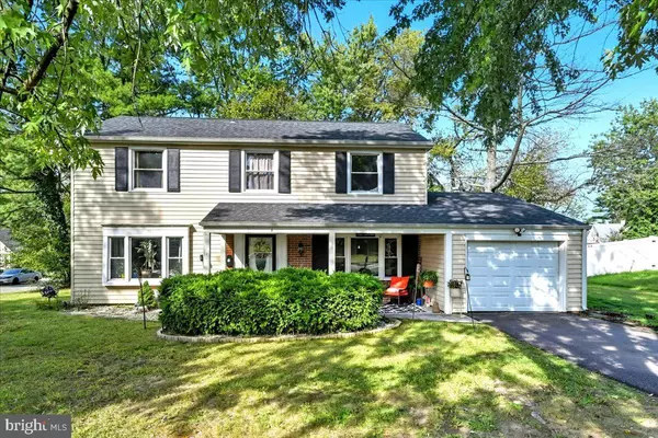 1 PRINCETON LN, Willingboro, NJ 08046