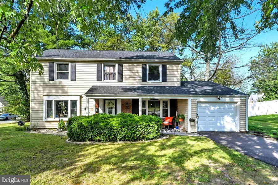 1 PRINCETON LN, Willingboro, NJ 08046