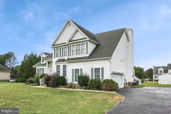 Pocomoke City, MD 21851,2745 STOCKTON RD