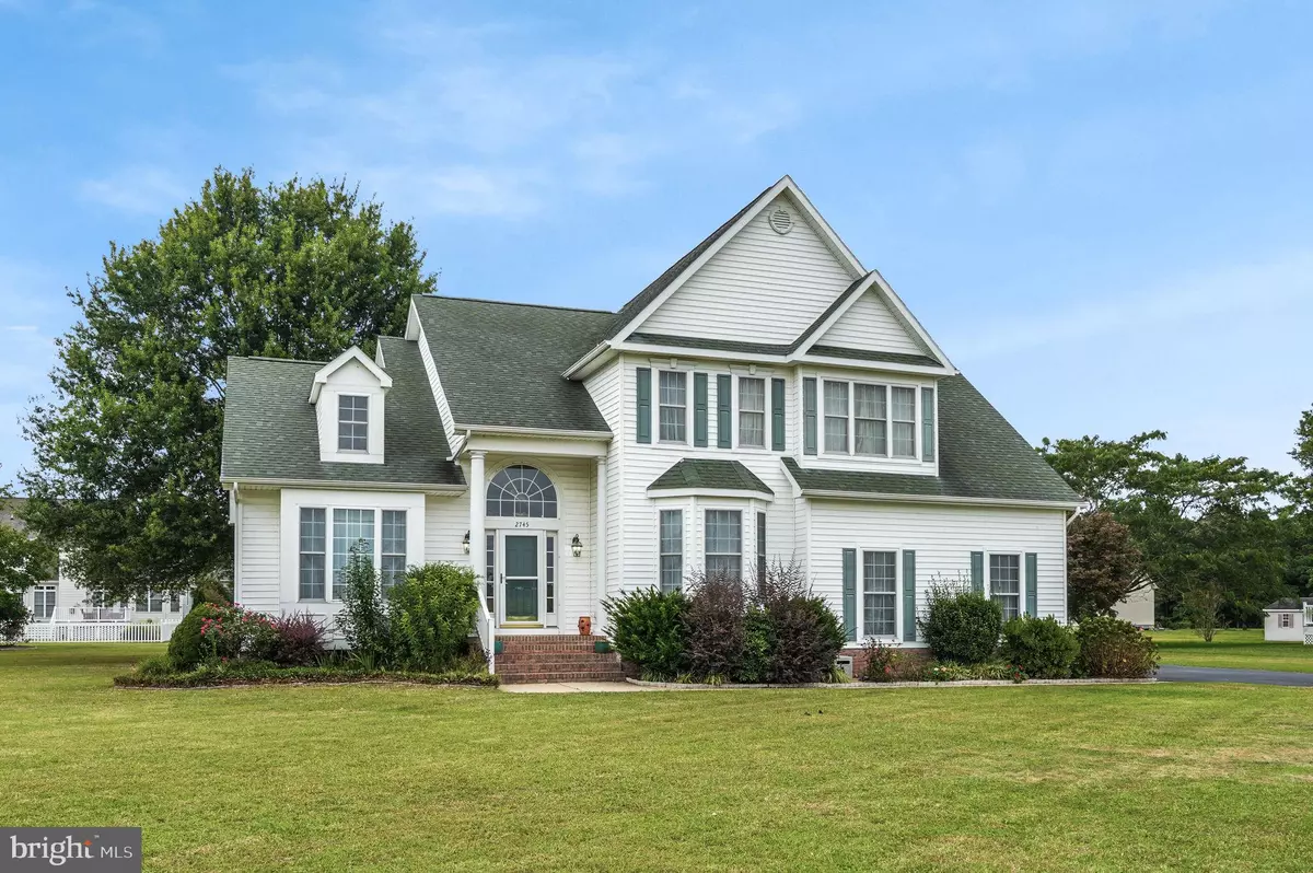 Pocomoke City, MD 21851,2745 STOCKTON RD