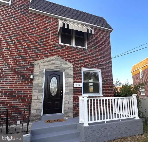 110 LYNN RD,  Ridley Park,  PA 19078