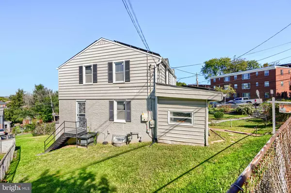 Washington, DC 20019,5124 JUST ST NE