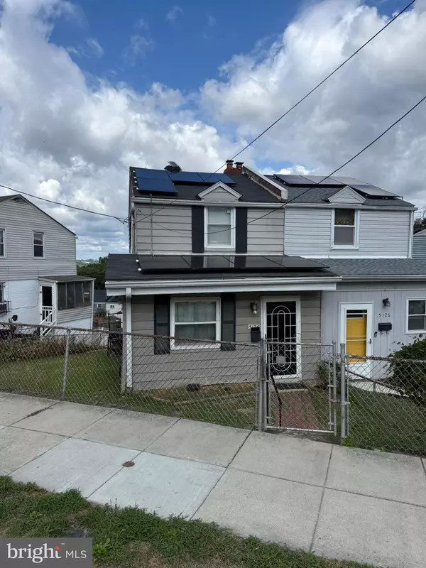 5124 JUST ST NE, Washington, DC 20019