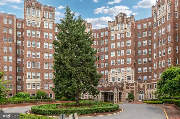 3601 CONNECTICUT AVE NW #122, Washington, DC 20008