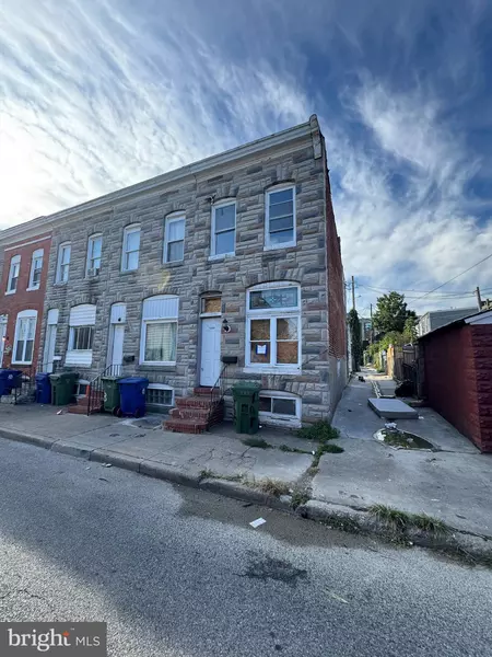 3601 MOUNT PLEASANT AVE, Baltimore, MD 21224