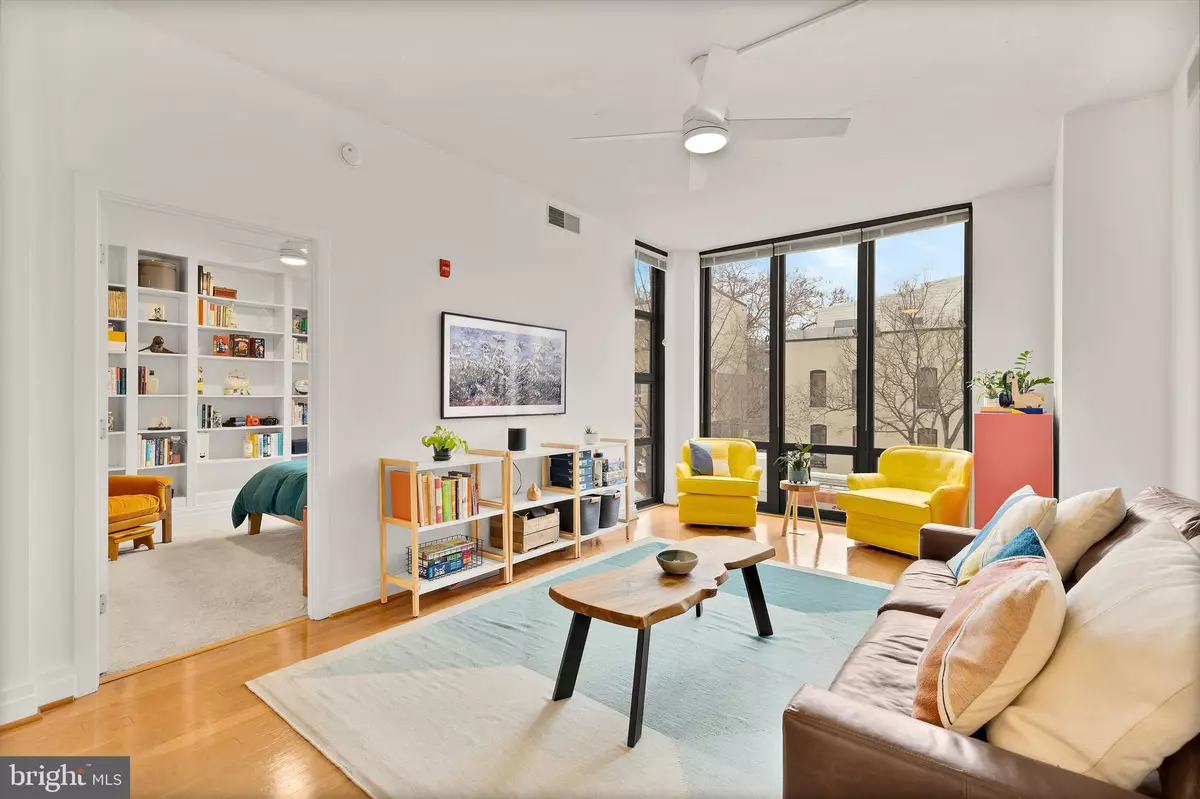 Washington, DC 20001,2120 VERMONT AVE NW #208