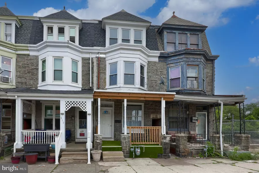 515 N FRONT ST, Reading, PA 19601