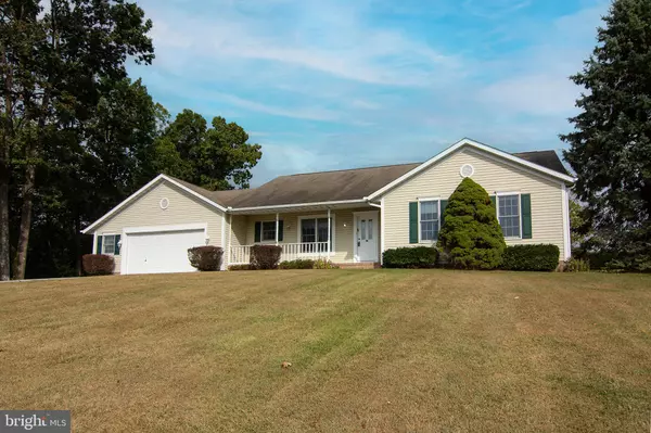 2395 MOUNT VENTUS NO 2 RD, Manchester, MD 21102