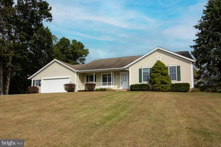 2395 MOUNT VENTUS NO 2 RD, Manchester, MD 21102