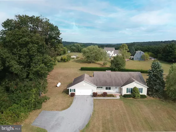 Manchester, MD 21102,2395 MOUNT VENTUS NO 2 RD