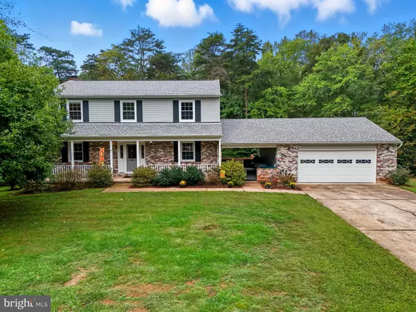 9085 BABER DR, Manassas, VA 20112