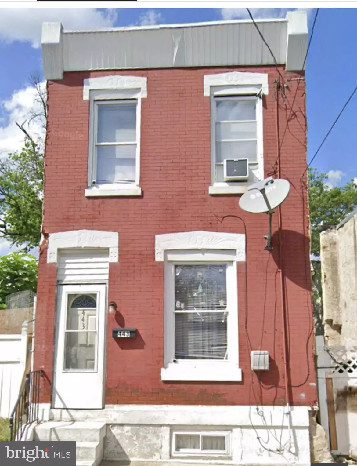 Philadelphia, PA 19134,443 E CAMBRIA ST