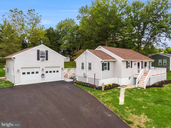 505 S ADAMS ST, Woodsboro, MD 21798