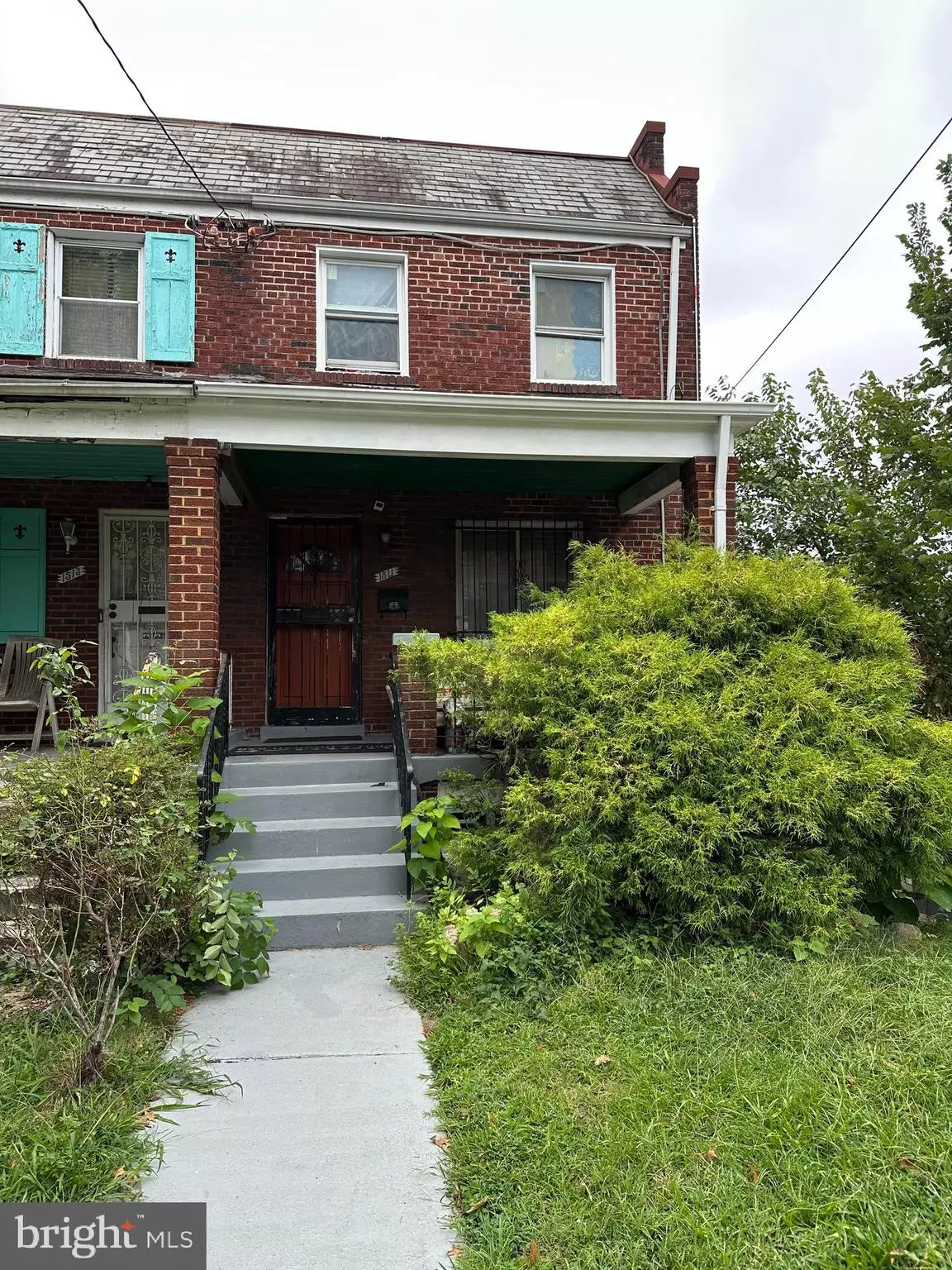 Washington, DC 20018,1511 MONTANA AVE NE