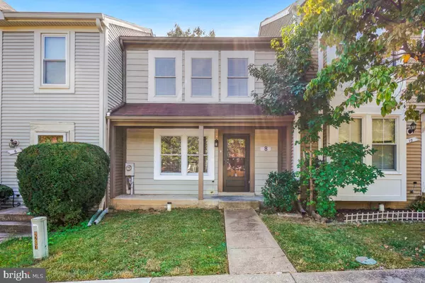 8 ALMANAC CT, Burtonsville, MD 20866
