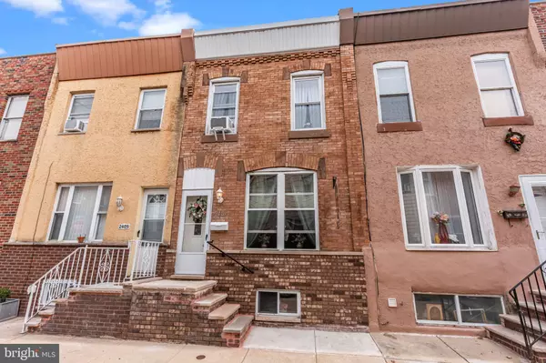 Philadelphia, PA 19148,2407 S WARNOCK ST