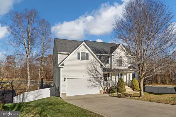 Spotsylvania, VA 22553,5803 TELLURIDE LN