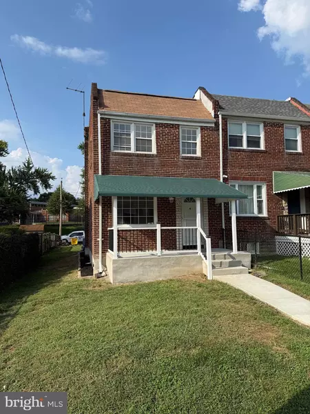 417 5TH AVE, Baltimore, MD 21225