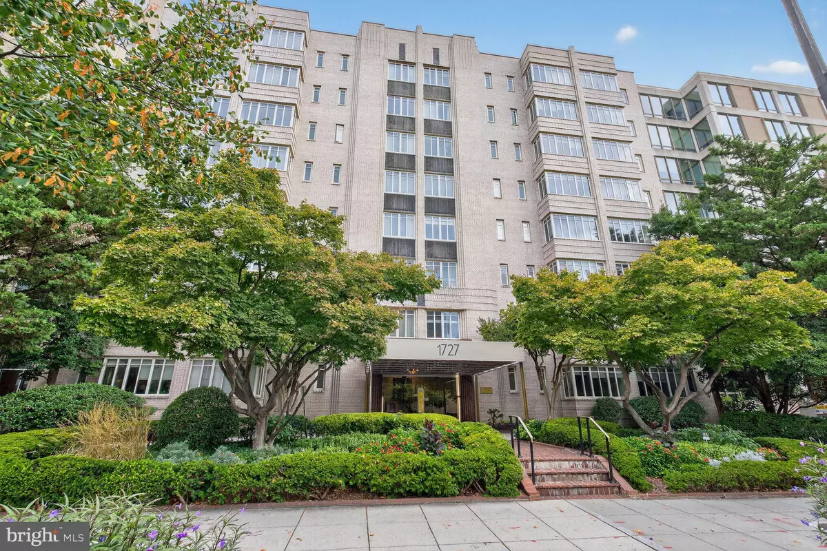 Washington, DC 20036,1727 MASSACHUSETTS AVE NW #603