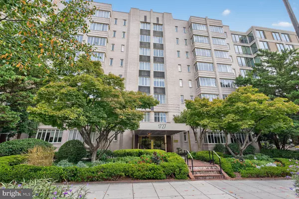 1727 MASSACHUSETTS AVE NW #603, Washington, DC 20036