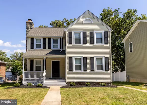 2326 IVY AVE, Baltimore, MD 21214