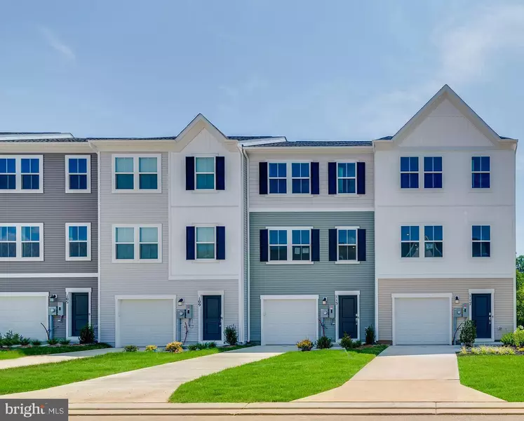 LOT 124 CANNING RD #HARRIETT, Inwood, WV 25428