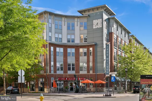 1800 WILSON BLVD #335, Arlington, VA 22201