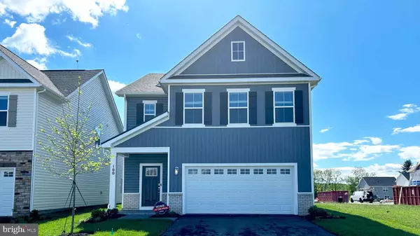 100 MANASQUAN WAY,  Winchester,  VA 22602