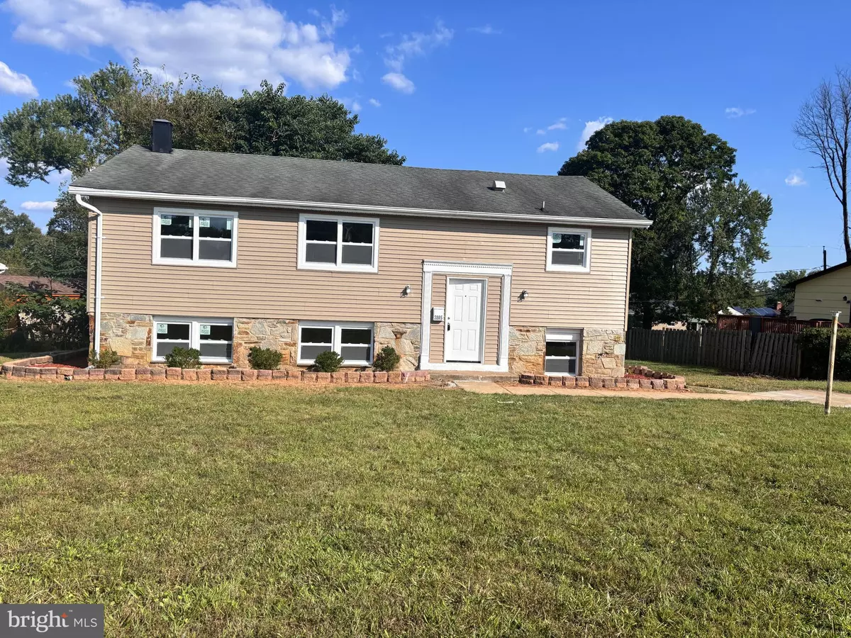 Randallstown, MD 21133,3805 TERKA CIR