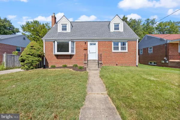 3311 HARRELL ST, Silver Spring, MD 20906