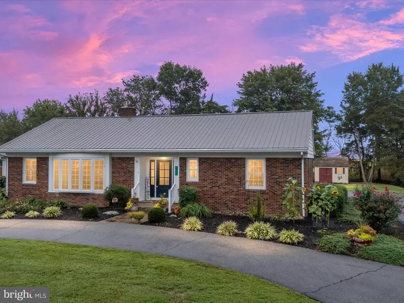 1631 BARCLAY RD, Barclay, MD 21607