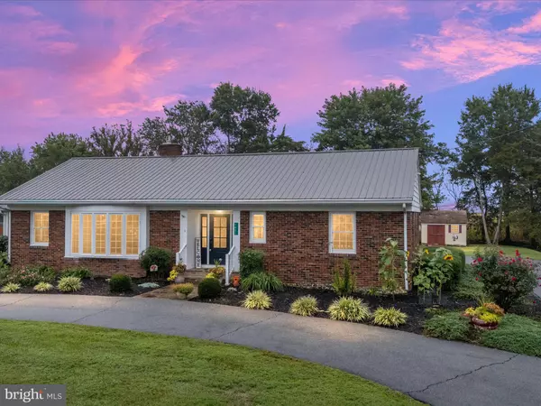 1631 BARCLAY RD, Barclay, MD 21607