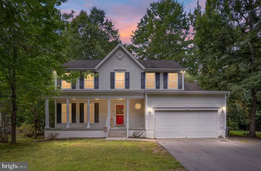 227 STAFFORD DR, Ruther Glen, VA 22546