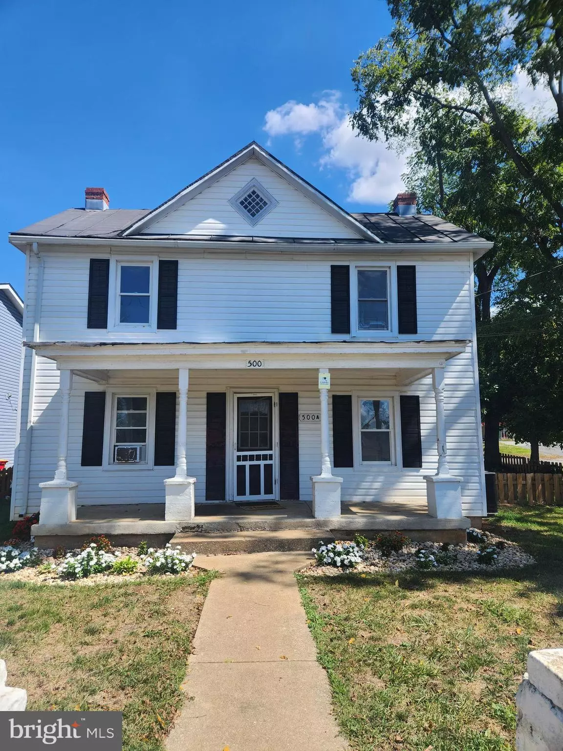 Ranson, WV 25438,500 MARSHALL ST N #A