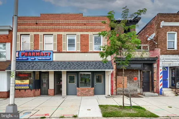 Baltimore, MD 21218,2224 HARFORD RD E