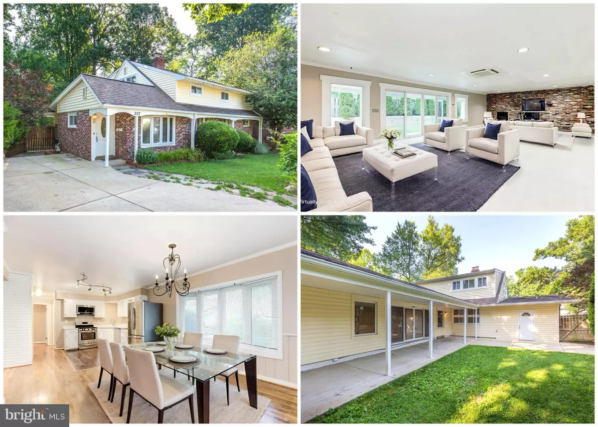 Rockville, MD 20851,307 NIMITZ AVE #307