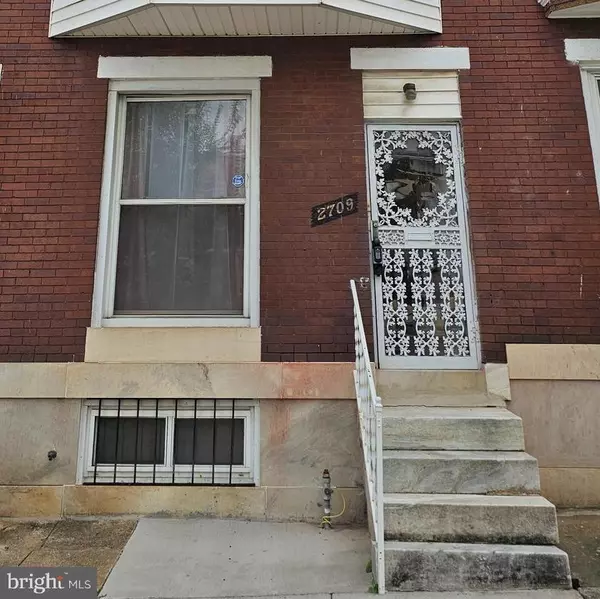 2709 EDMONDSON AVE, Baltimore, MD 21223