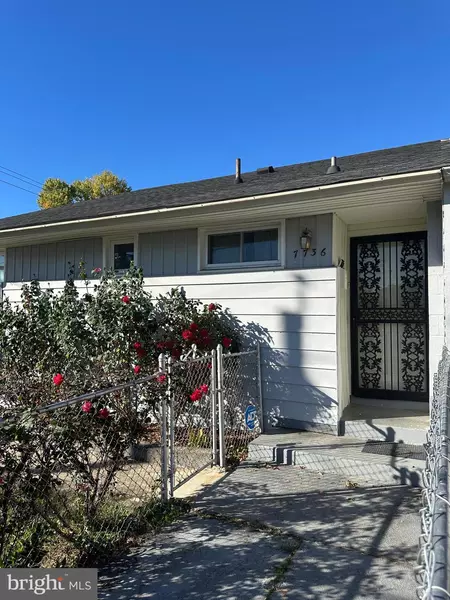 7736 OXMAN RD, Landover, MD 20785