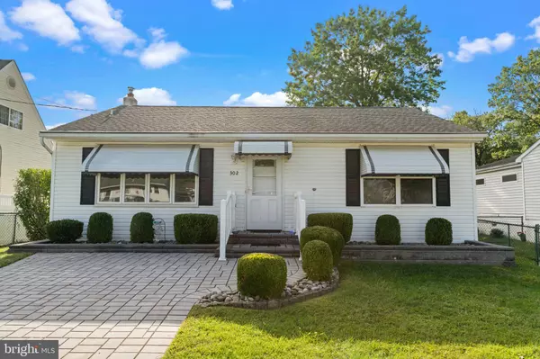 Croydon, PA 19021,302 GRANT AVE