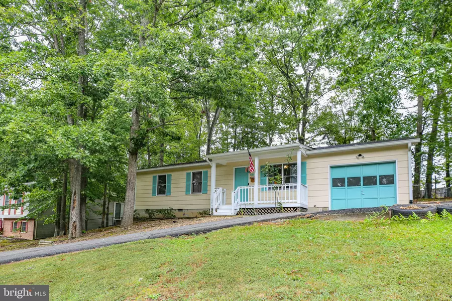 6317 PLANTATION FOREST DR, Spotsylvania, VA 22553