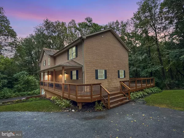 8749 RAMSBURG RD, Thurmont, MD 21788