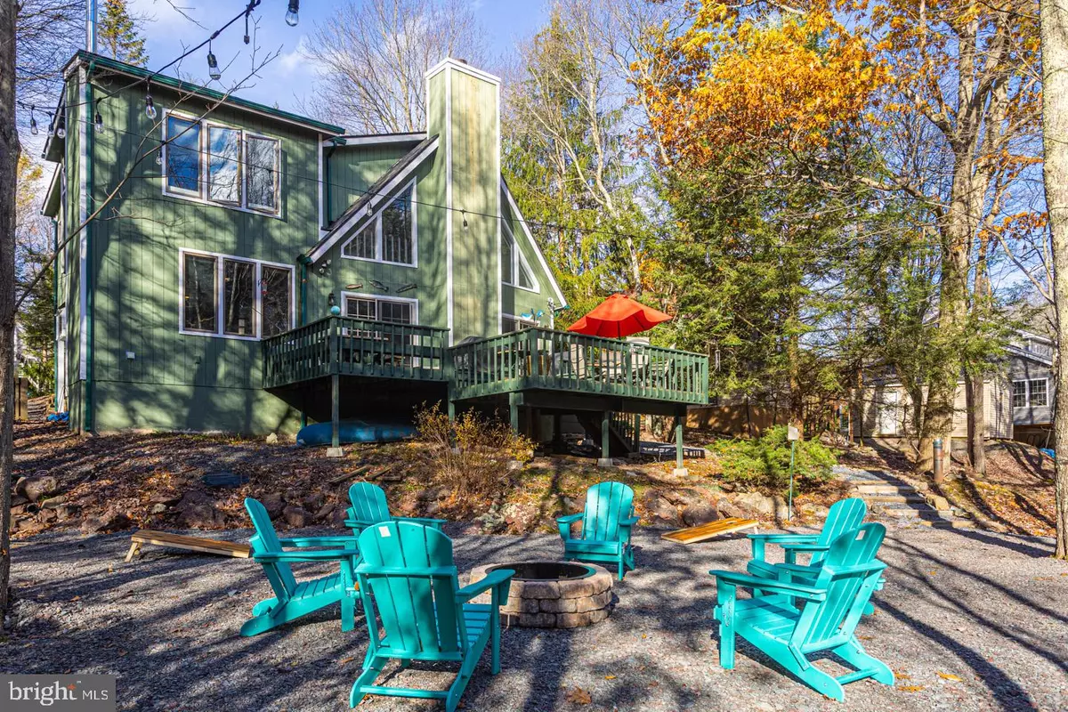 Pocono Lake, PA 18347,242 TROUT CREEK DR