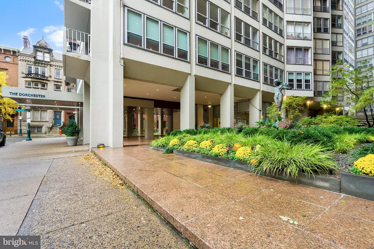 Philadelphia, PA 19103,224-30 W RITTENHOUSE SQ #2308