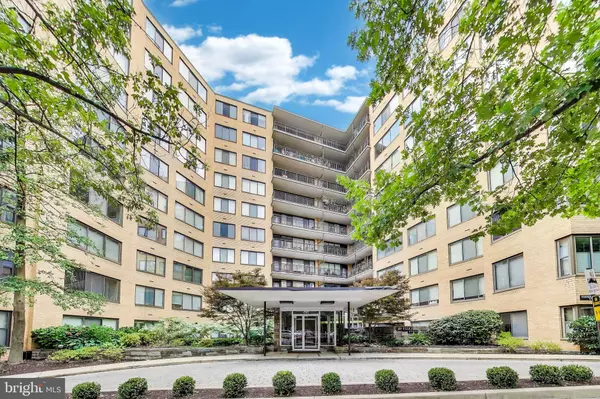 4740 CONNECTICUT AVE NW #906, Washington, DC 20008