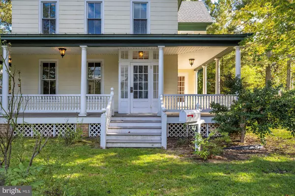 Snow Hill, MD 21863,203 W MARKET ST