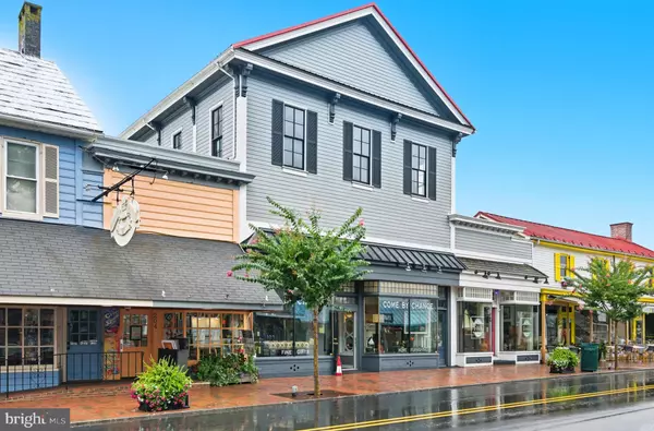 202 TALBOT, Saint Michaels, MD 21663